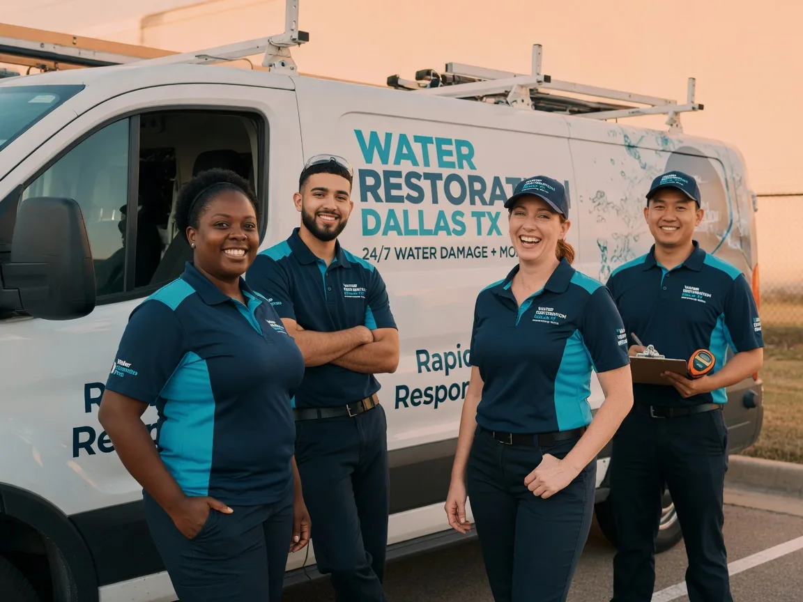 Emergency Water Damage Restoration company in Hollister, NC