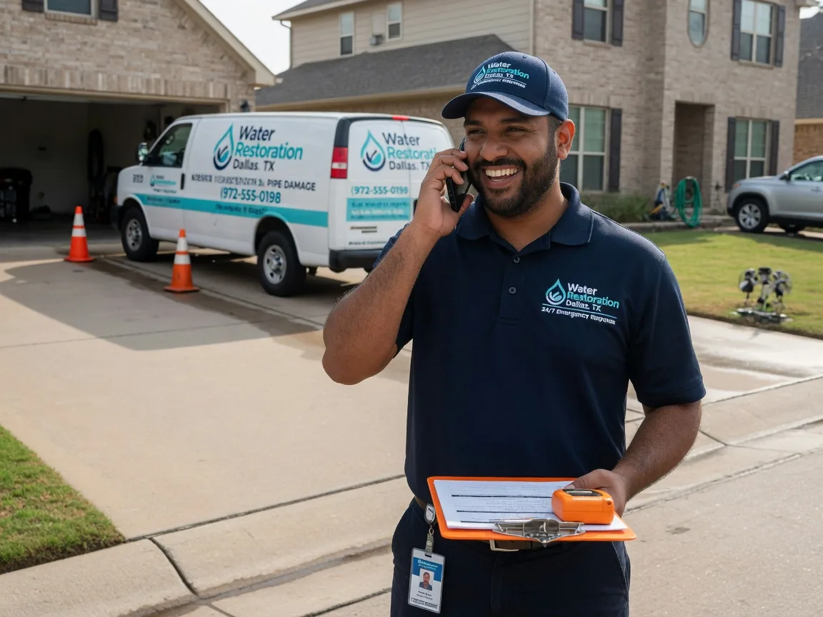 Emergency Water Damage Restoration Hollister, NC FAQs